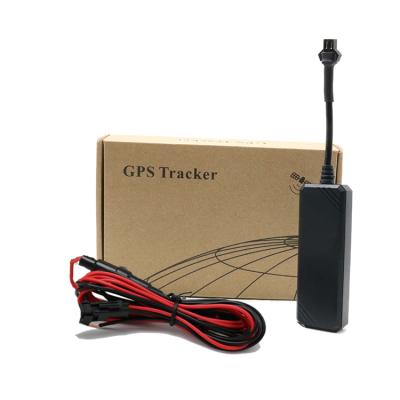 China 2020 Newest Build-in Antennas Anti-Crack Anti-detect Small and Light Weight Easy to Fit and Use Cars GPS Tracker LK710C for sale