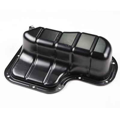 China 11110-EB70A STEEL oil sump for nissan navara 2.5 YD25DDci YD25DDTi for sale