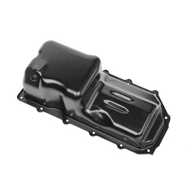 China Steel Auto Spare Parts Motor Oil Pan Oil Sump Pan For Mitsubishi OEM 4667547 4777335 M04667547 M04777335 4556666 264-208 CRP10A for sale