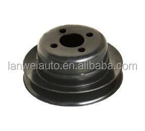 China WD-1009 iron car parts belt pulley for sale