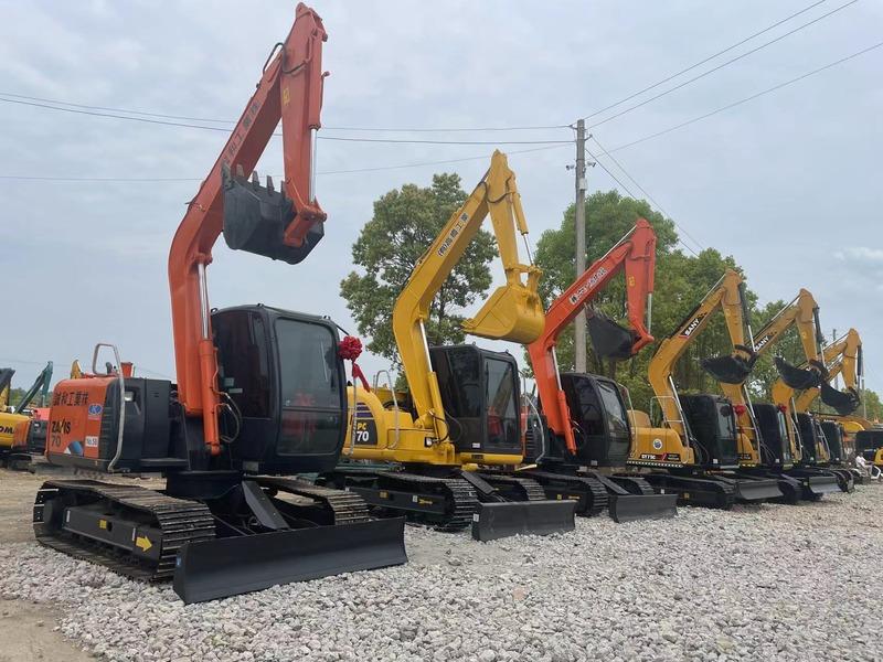 Verified China supplier - Hefei Shushan District Jiandao Gold Second-Hand Excavator Sales Center