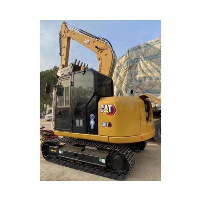 China Carter 307 second-hand excavator sold in 90% of China construction machinery market 0.35m²; ³ for sale