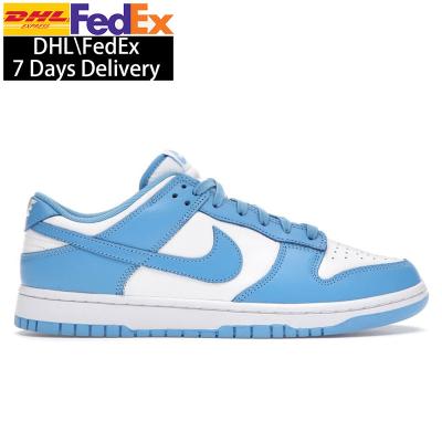 China Custom EVA Cheap DD1391-102 UNC White Panda Shoes Original Sneakers Nikes Dip Low Sb for sale