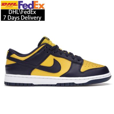 China Custom White EVA Cheap DD1391-700 Michigan Panda Shoes Original Sneakers Nikes Dunk Low Sb for sale