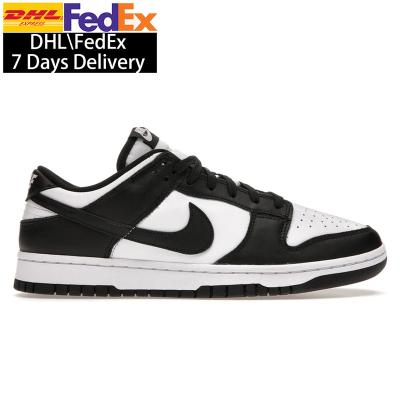 China Cheap DD1391-100 EVA Cheap DD1391-100 White Black Retro Panda Retro Shoes Custom Original Sneakers Nikes Dip Low Sb for sale