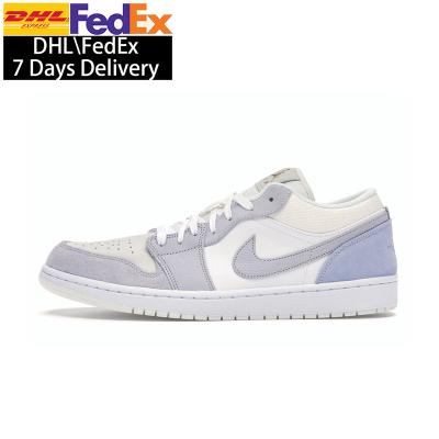 China Cheap EVA Cheap CV3043-100 Paris Blue White Gray Wolf Se Wolf SE Women Men's Low Breeded Toe 1 for sale