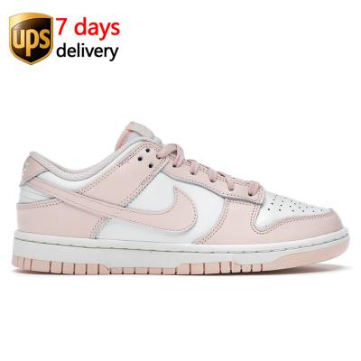 China LOW MOQ DD1503-102 pearl EVA custom off white orange panda original shoes sneakers nikes dunks low Sb for sale