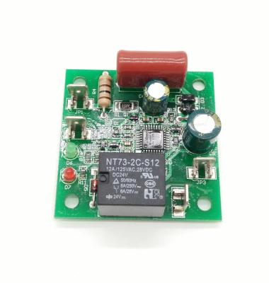 China RJ-FV220 real-time protection multiple works 220V voltage real-time protector with over /under voltage protection for all 220V motors for sale