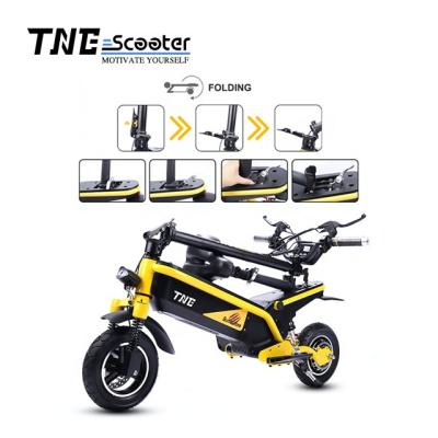 China New TNE Electic Drone 10ah 500w 48v Scooter 500w 10inch for sale