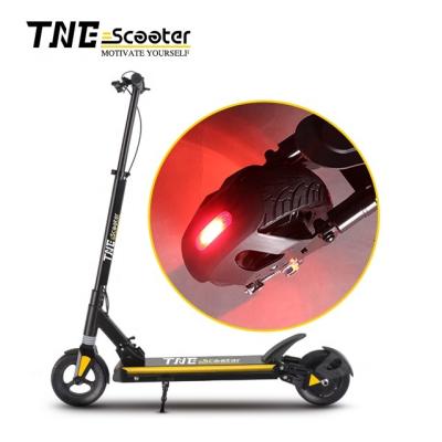 China Fashionable On Road Portable TNE Venus-500 Electric Standing Scooter 36V 48v 500w 2 Wheel for sale