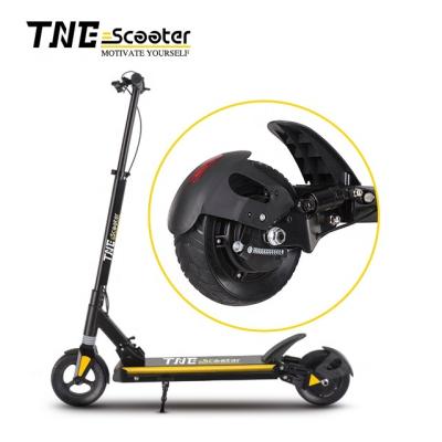 China Fashionable on road TNE Venus-500 50km electric scooter 48v 500w for sale