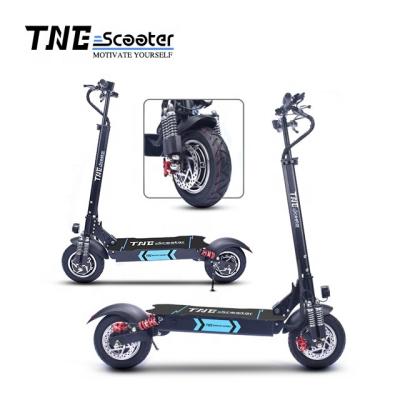 China 2020 TNE V3 10 inch dual 80km power elektroroller scooter 2000w for sale