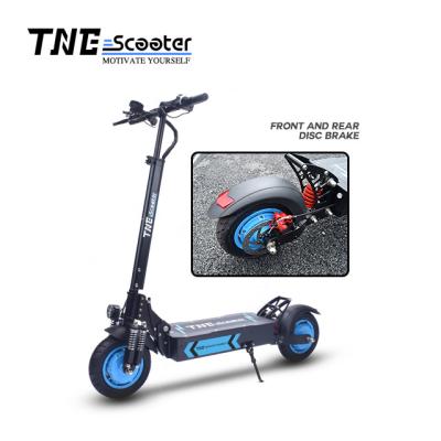 China 2020 hot sale tne V4 plus 100km 2600W 2000w elektro roller 2000w 10inch for sale