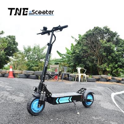 China 2020 CE V4 Adult Plus 52V 2600w 10 Inch Wheel Electric Scooter Adult 2500w for sale