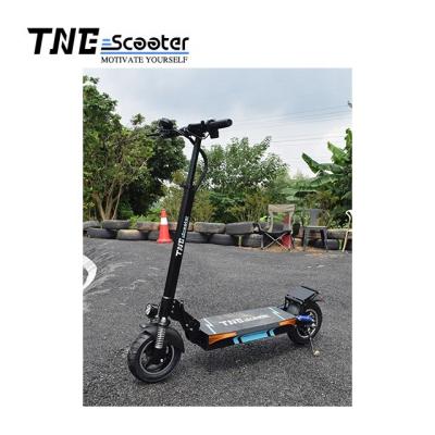 China OEM On Alibaba 100km Running Fast Adult Folding Electric Scooters 10inch for sale