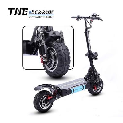 China 2020 On 70kph 11inch 11inch Adult V6 TNE 120km Running Electric Scooter 9000w 2000w for sale