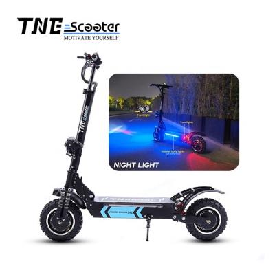 China OEM on stock TNE V6 11inch off road SUV 60v scooter elctrico 3200w 3000w 11 inch for sale