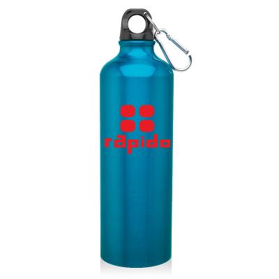 China 25 ounces viable. Sport Classic Aluminum Water Bottle for sale