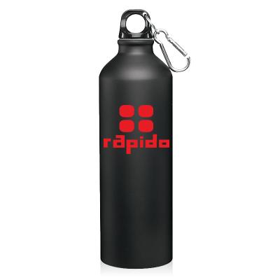 China Sustainable 25 oz. Classic Aluminum Sport Water Bottle for sale