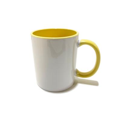 China Sustainable Newest Design Good Quality Ceramic Coffee Mug Handmade Ceramic Mug for sale