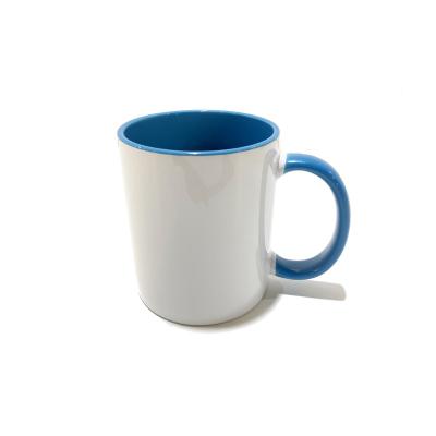 China Best price top quality viable ceramic mug with lid eramic mug white ceramic mug for sale