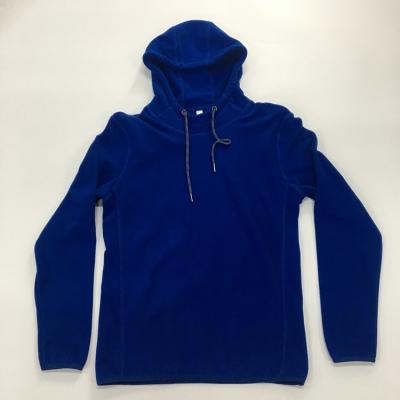 China Wholesale OEM Sweatshirt Fleece Plain Custom Basic Men Anti Shrink Shear Fabric Pullover Hoodie For Men for sale