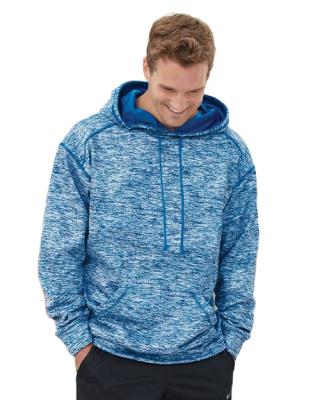 China Wholesale Anti-Shrink Mens Clothing OEM Knitted Cloth Sweatshirt Hoodies Men's Pullover Blank Hoodies for sale