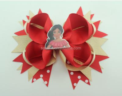 China Single Face Elena of Arc of Avalor with Planar Princess Elena Resin Centerpiece for sale