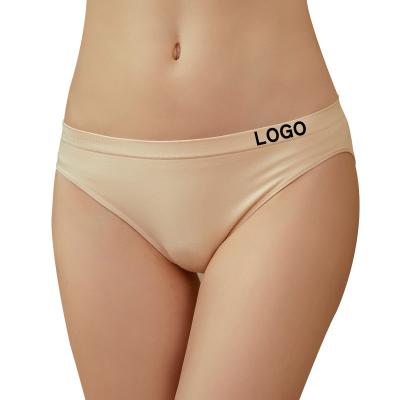 China Breathable Sexy Classic Popular Women's Underwear Ladies Hot Bottom--Size Comfortable Daily Underwear for sale