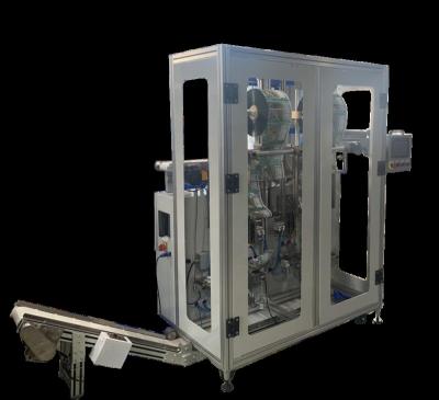 China Multifunctional Food Tea Bag Packing Machine For Outer Packing Bag Outer Packing Machine for sale