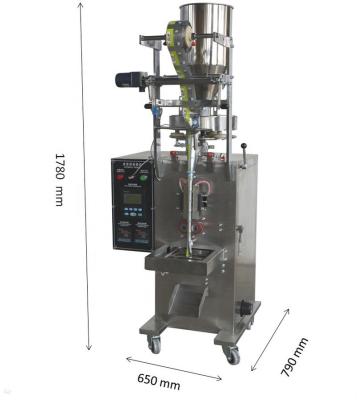 China beverage granule packaging machine for sale