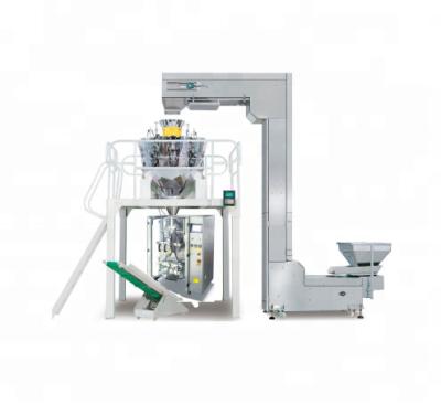 China Newest High Quality Beverage Factory Supply State Granule Packing Machinery for sale