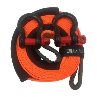 China LULU Off Road Recovery Atv Tow Strap Tow Car for sale