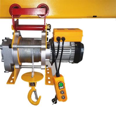 China Electric Hoists Wire Rope Air Hoist With CE for sale