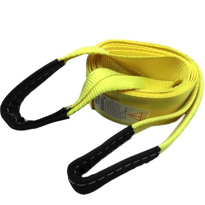 China LULU Tow Car Off Road Shaft Truck Protector Strap Recovery Kit for sale