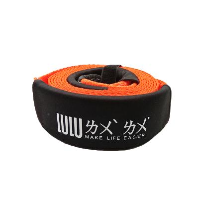 China Tow Car Safety Reflective Design Off-Road Vehicle Recovery Car Towing Buckle for sale