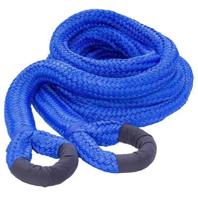 China Lightweight: ATV UTV Lab Tested Emergency Kits Kinetic Energy Automatic Towing Rope for sale