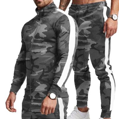 China Top Quality Anti-UV Mens Polyester Jogger Tracksuit For Men for sale