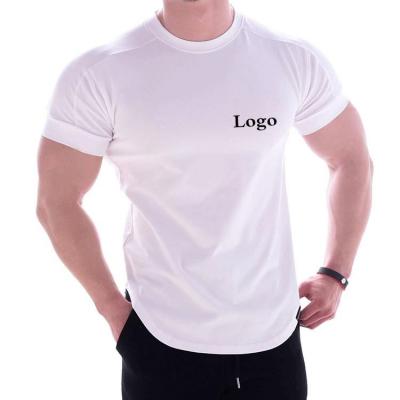 China Breathable Fashionable Sublimated Gym T Shirt Manufacturer, Mens Gym Tee Shirt for sale