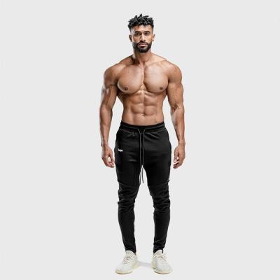 China Most Product Anti-Static Super Quality Mens Custom Swim Fitness Sports Training Running Pants for sale