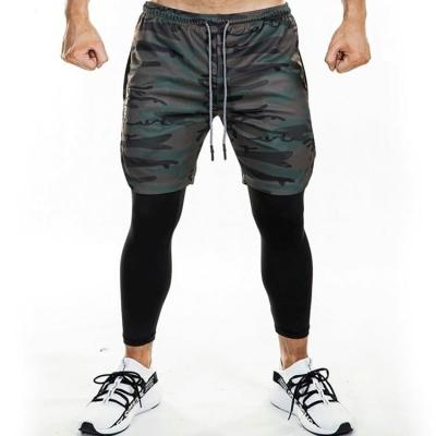 China Anti-wrinkle OEM Camouflage Color Men's Slim Fit Training Track Joggers Pants Casual Men's Pants and Trousers for sale