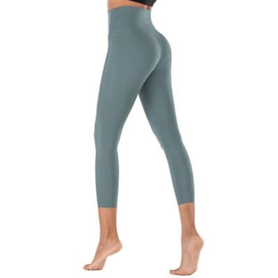 China Breathable Made In China Good Quality 7/8 Women Yoga Pants for sale