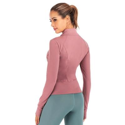 China High Quality Breathable Tight Yoga Vest For Women for sale