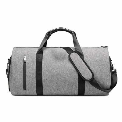 China Large Capacity Gym Suit Bag OCCASIONAL\SPORT Portable Bag Travel Men's Large Luggage Bag for sale