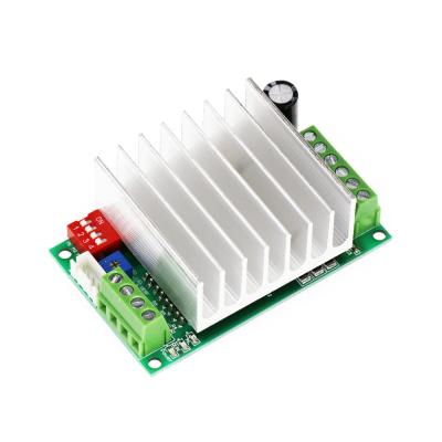 China 3 Axis 3.5A Engraving Machine Stepper Motor Driver Board Single-Axis Controller for sale