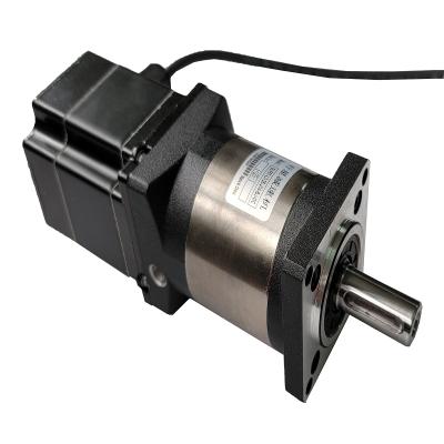 China Drip Proof Planetary Gear Stepper Motor NEMA 23 Stepper Motor for DIY CNC Mill Router for sale