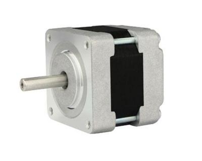 China 2 phase drip proof 0.9 degree NEMA hybrid bipolar stepper motor for 3d printer and engraving machine for sale