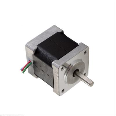 China drip-proof fast response NEMA 14 stepper motor for industrial and commercial applications for sale