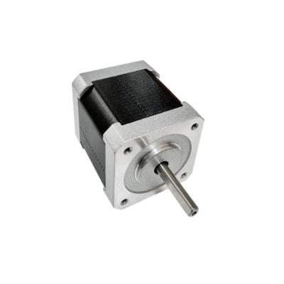 China High Precision 0.9 Degree Drip Proof NEMA 17 Stepper Motor 8v Stepper Motor for sale