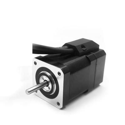 China 2 Phase Hybrid NEMA 23 Drip Proof Widely Used Quiet Micro Stepper Stepper Motors for sale